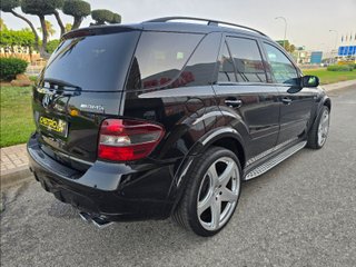 Mercedes-Benz Clase M ML 63 AMG