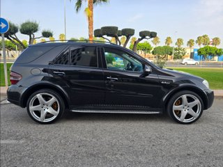 Mercedes-Benz Clase M ML 63 AMG