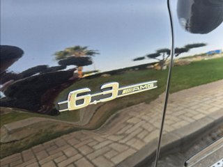 Mercedes-Benz Clase M ML 63 AMG