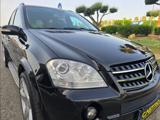 Mercedes-Benz Clase M ML 63 AMG