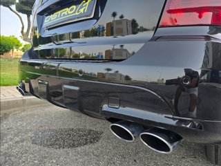 Mercedes-Benz Clase M ML 63 AMG
