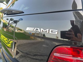 Mercedes-Benz Clase M ML 63 AMG