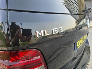 Mercedes-Benz Clase M ML 63 AMG