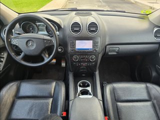 Mercedes-Benz Clase M ML 63 AMG