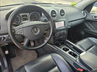 Mercedes-Benz Clase M ML 63 AMG