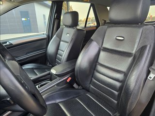 Mercedes-Benz Clase M ML 63 AMG