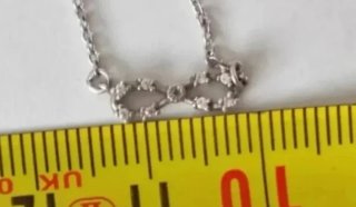 Colgantes Plata de Ley