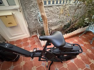 Bicicleta Eléctrica Tucano Fat Bike