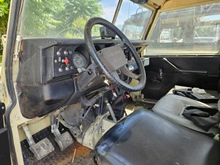Land Rover Land Roverd 1985