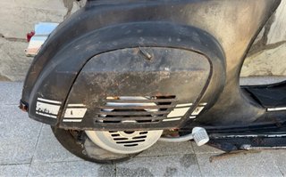 Vespa 125 SL para piezas