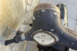 Vespa 125 SL para piezas