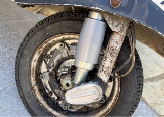 Vespa 125 SL para piezas