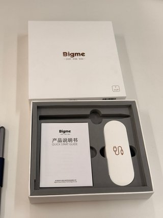 Bigme B7 Pro BW E-reader
