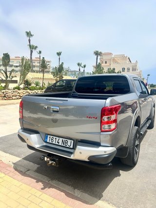 FIAT Fullback 2016