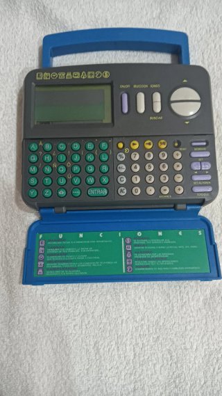 Megamemory Cefa