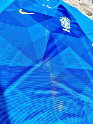 Maglia Brasile Mondiali 2018 Taglia L