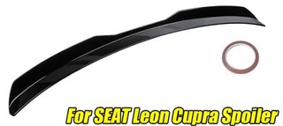 Alerón trasero Golf/Seat