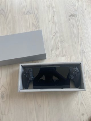 PlayStation Portal Sony Negro