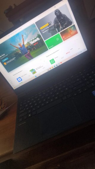 HP Victus Portátil