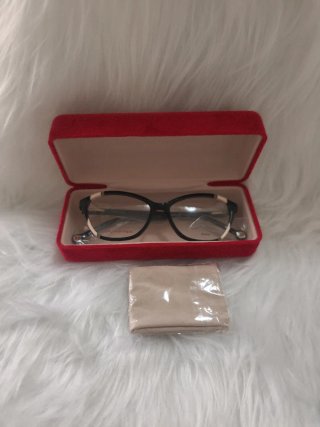 Gafas Carolina Herrera HER0122 Negras Multicolor