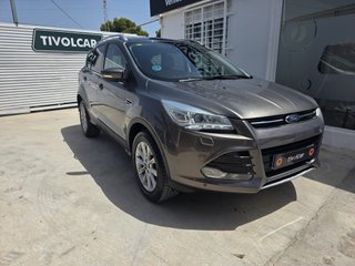 Ford Kuga 2015 titanium 1.5 gasolina 150cv