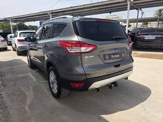 Ford Kuga 2015 titanium 1.5 gasolina 150cv