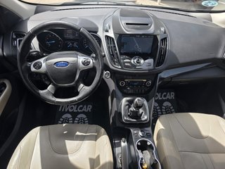 Ford Kuga 2015 titanium 1.5 gasolina 150cv