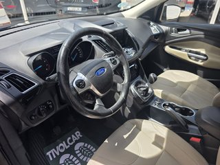 Ford Kuga 2015 titanium 1.5 gasolina 150cv