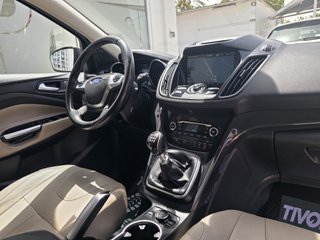 Ford Kuga 2015 titanium 1.5 gasolina 150cv