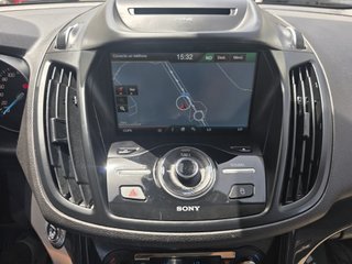 Ford Kuga 2015 titanium 1.5 gasolina 150cv