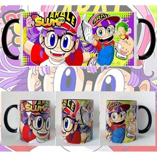 Taza Arale Dr. Slump Anime Años 90