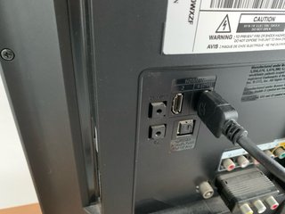 Televisor Samsung modelo UE32EH500W de 32 pulgadas