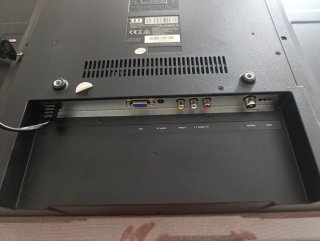 Samsung TV 40, como nuevo.