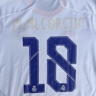 Camiseta Real Madrid 21/22 Adidas Talla S