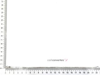 cadena oro 18k 22cm