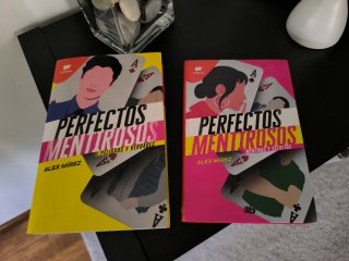 Libros de Alex Mírez