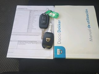 Dacia Dokker 2019