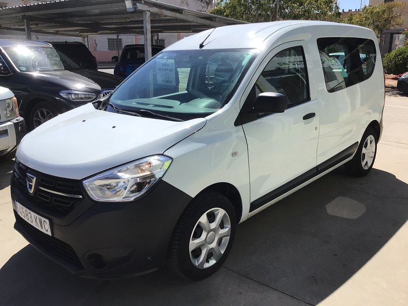 Dacia Dokker 2019 - foto 1