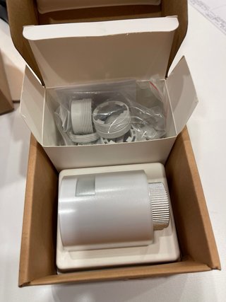 Valvola Termostatica Netatmo Smart