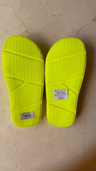 Sandalias Havaianas Amarillas Talla 37