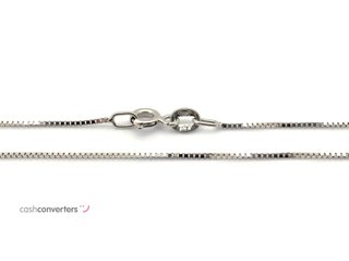 cadena oro 18k 22cm