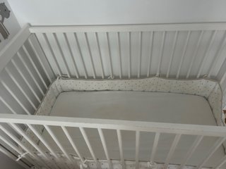 Cuna madera ZARA Home