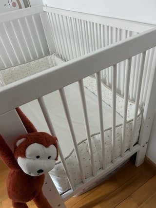 Cuna madera ZARA Home