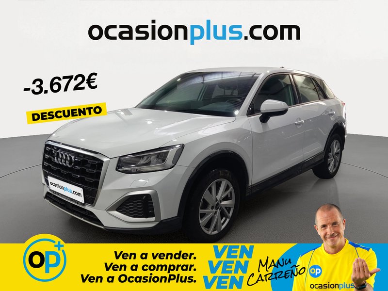 Audi Q2 Advanced 35 TFSI 110 kW (150 CV) S tronic - foto 1