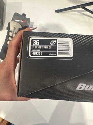 Scarpe da padel Bullpadel num 36