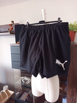 Bañador Puma Negro Talla M
