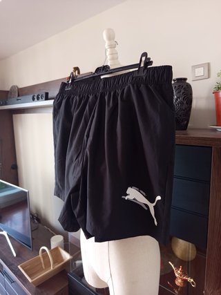 Bañador Puma Negro Talla M
