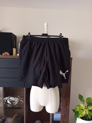 Bañador Puma Negro Talla M