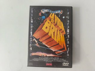 DVD La Vida de Brian Monty Python