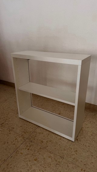 Mueble Almacenaje Ikea Besta Blanco